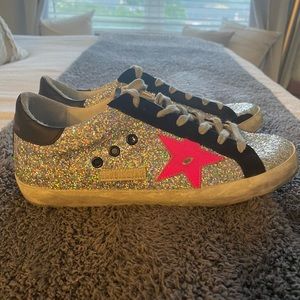 GOLDEN GOOSE super star sneakers
